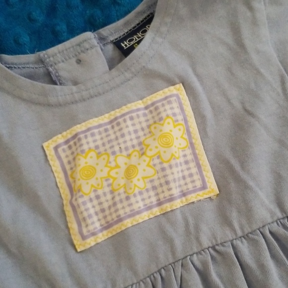 Lavender day dress - Picture 2 of 2